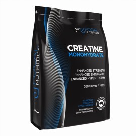 PURO 1KG CREATINA MONOHIDRATO HPLC PROBADO POTENCIADOR DE ENTRENAMIENTO