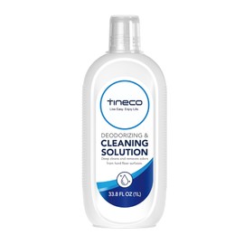 Tineco Floor Cleaning Solution 1L for iFLOOR Series (EXCEPT iFLOOR 5 Steam), FLOOR ONE S3 / S5 / S6 / S7 / S9 Artist Series (EXCEPT S5 Steam / S7 Steam/ S9 Artist Steam) Wet Dry Vacuum (33.8 OZ)