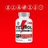 Suplemento En Cpsula Testrol Platinum Hmb , Zma De Testrol