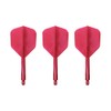 CONDOR AXE METALLIC Small AXE Metallic Small M RED Red
