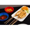 Harfield Individual Serving Platter White (Pack of 2) Polycarbonate Plastic