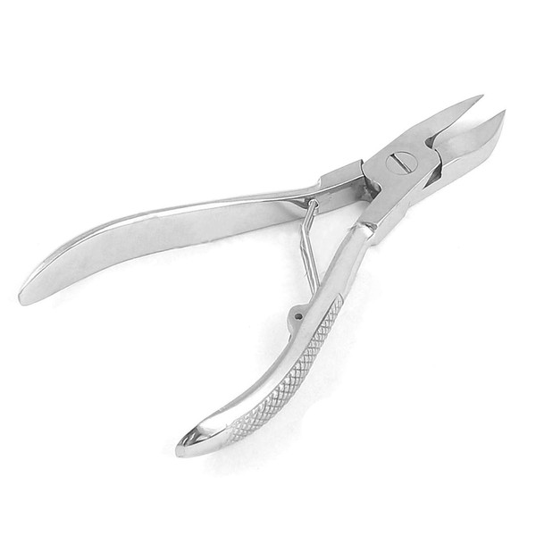 PRECISE CANADA: NEW PROFESSIONAL TOENAIL NIPPERS | CLIPPERS FOR THICK TOENAILS | MADE FROM HEAVY-DUTY STAINLESS STEEL FOR LONG LASTING SHARPNESS