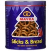 Mayka Sticks und Brezel Mixdose, 250g