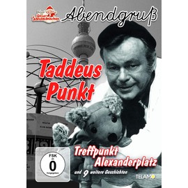 Unser Sandmännchen - Taddeus Punkt: Treffpunkt Alexanderplatz
