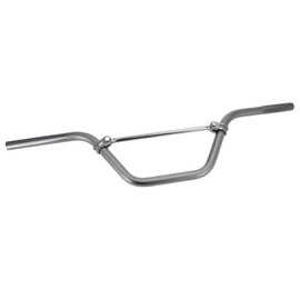 Cross Handlebar Titanium Grey Anodised for Simson S51, S50, S53, S70, S83