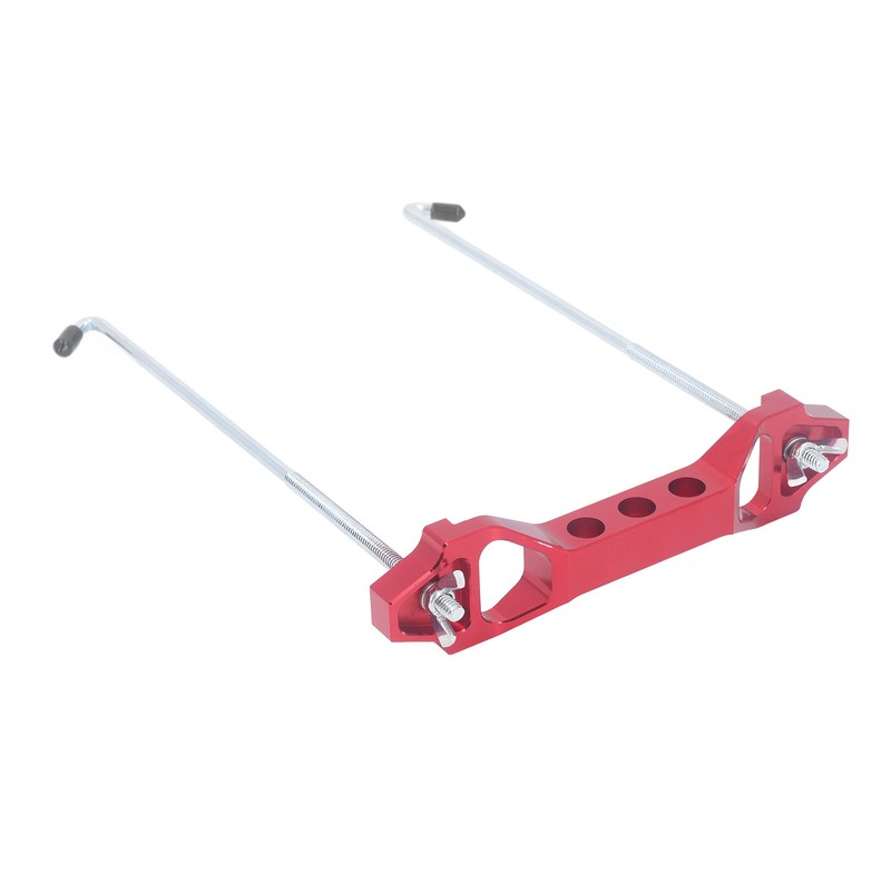 Battery Hold Down Bracket Heavy Duty Aluminum Alloy Car Battery