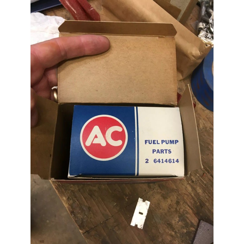 Willys For Jeep Willys M38 M38A1 M170 Fuel Pump Diaphram