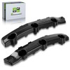 62222-4BA1A NI1032108 2Pcs Front Bumper Bracket Holder Fit for Nissan