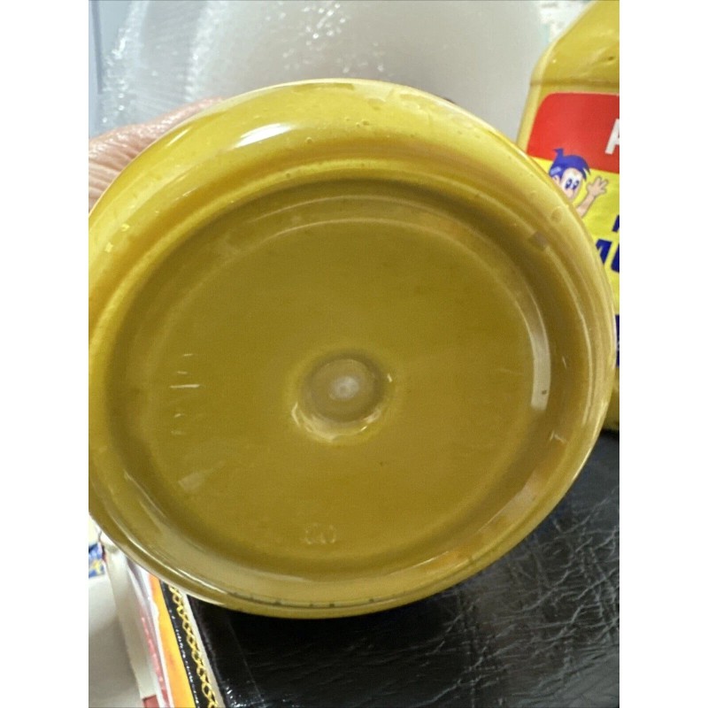 Red Boy Brand Prepared Mustard 30 oz NO Garlic New