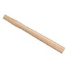 CoCud Hammer Handle Replacement, 32cm/13 Oak Wood Flat Comfort Grip