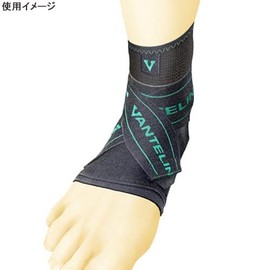 Kowa Vantelin Kowa Supporter, For Foot Knocks, Firm Compression, Regular Size, For Left Leg