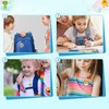 Can Badge Material, 1.7 inches (44 mm), Set of 100,