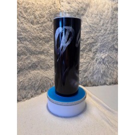 Handmade Baby Kia 20 oz tumbler