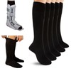 Walking Boot Socks Replacement Sock Liner for Orthopedic Walking Boots