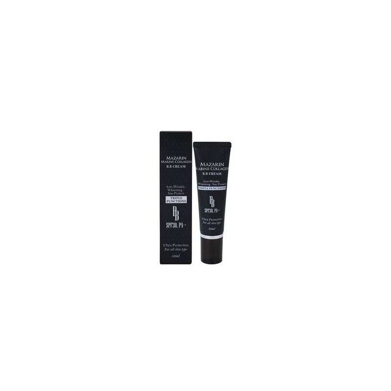 Majarin Rose Madarin Marine Collagen BB Cream 50ml