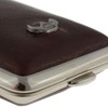 Golden Head Colorado Pillendose Leder 6 cm