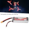 ZOP POWER 3S 11.1V 5000mAh 60C Rechargeable LiPo Battery with
