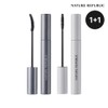 Nature Republic [네이처리퍼블릭] 1+1 보테니컬 수퍼 프루프 마스카라 (교차가능) [Nature
