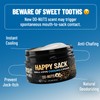 Happy Sack Nut Love Cooling Ball Cream:_Vanilla Donut