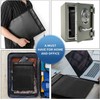 Fireproof Bag(2000℉), 15 x 11 Inches Waterproof and Fireproof Money