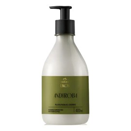 Pulpa Para El Cuerpo Antifatiga Andiroba Ekos Natura 400 Ml