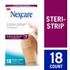 Nexcare Steri-Strip Wound Closure, Secures & Closes Small Cuts, Alternative