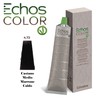 New Echos Color - 4.72 Brown, Medium Brown, Warm Brown