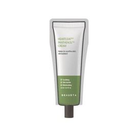 BEAUSTA Dual Formula Houttuous x Panthenol Cream (0.7 fl oz (20 ml)