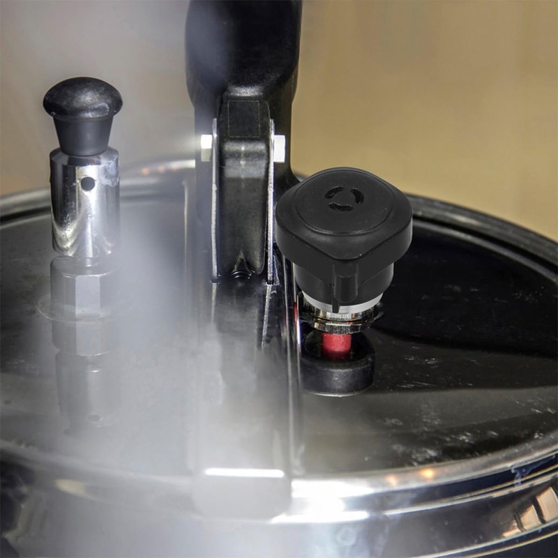 2 Piezas Válvula de Liberación de Vapor, Olla a Presión
