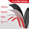 Mavionor Wall Corner Protector Peel and Stick Wall Molding Trim