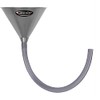 Head Rush Silver/Silver Chug Funnel (2FT)