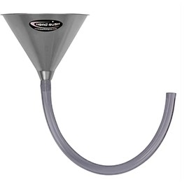 Head Rush Silver/Silver Chug Funnel (2FT)