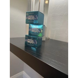 Ahava Mineral Mud Clearing Facial Treatment Mask  50ml/1.7oz