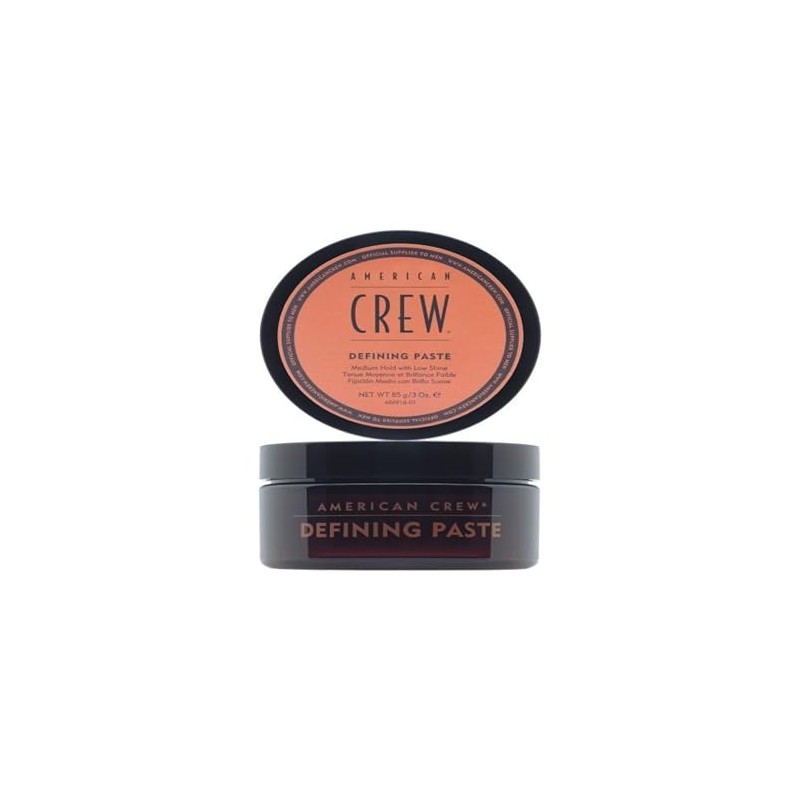 American Crew Men's Hair Defining Paste (OLD VERSION), Medium Hold