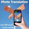 Language Translator Device, Instant Two Way Language Translator with 138