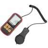 1030 Light Meter Split Digital Illuminance Meter with Temperature Measurement