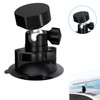 Mini Adjustable Angle Suction Cup Mount, Mini Car Mount, Rectangular