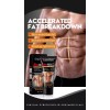 Crema Gel Marcar Abdominales Quema Grasa Focalizada Fresh