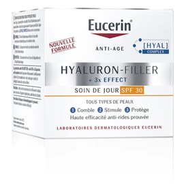 Eucerin Hyaluron-Filler + 3x Effect Day Care SPF30 50ml
