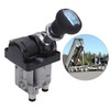 Dump Truck Tipper Switch Control Valve Proportional Air Fitting Valve