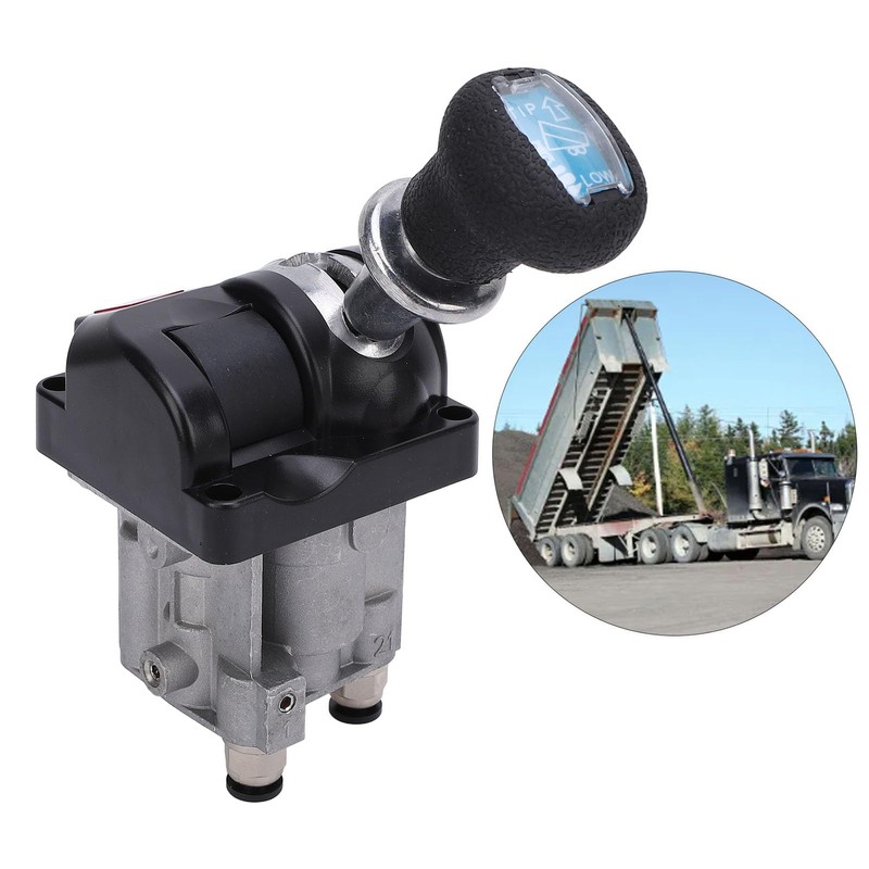 Dump Truck Tipper Switch Control Valve Proportional Air Fitting Valve