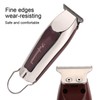 Hair Clipper USB Rechargeable Electric Hair Trimmer Hair Modeling Carving