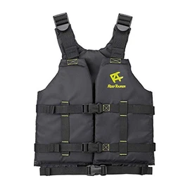 Reef Tourer RA0402 Snorkeling Vest, Slim, Light Green, S