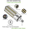 DragonLight 150W Commercial Grade Corn LED Light Bulb Fanless(800 Watt