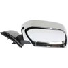 Garage-Pro Driver & Passenger Side Manual Adjust Mirrors for Toyota