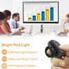 Presentation Clicker Wireless Presenter Remote: PowerPoint PPT Clickers, Rechargeable USB
