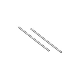 uxcell Heating Element Coil Wire AC220V 300W / AC110V 75W Kiln Furnace Heater Wire 3.7mm*130mm 2pcs