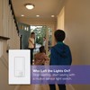 Lutron Maestro Motion Sensor Switch | 5 Amp, Single-Pole/Multi-Location |