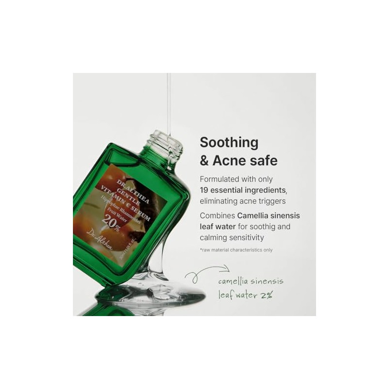 Dr.Althea Gentle Vitamin C Serum