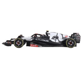 DCD AlphaTauri AT04 #22 Yuki Tsunoda 2023 Formula One F1 Australian GP Limited Edition 1/64 Diecast Model Car Mini GT Toy